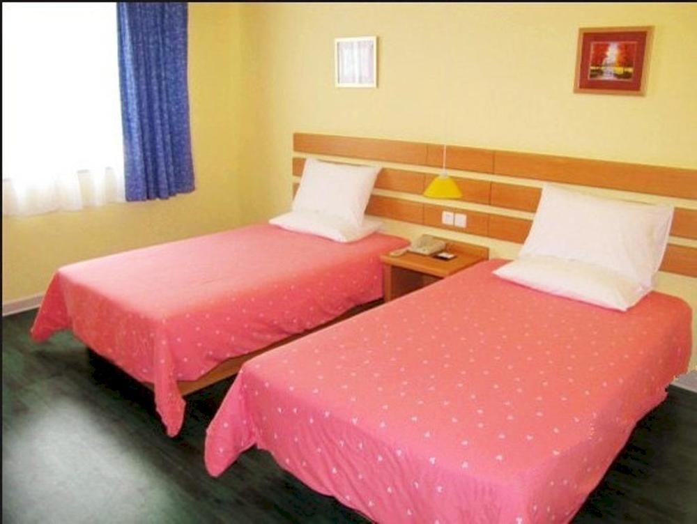 Home Inn Guangzhou Middle Jiefang Road Gongyuanqian Metro Station Canton Esterno foto