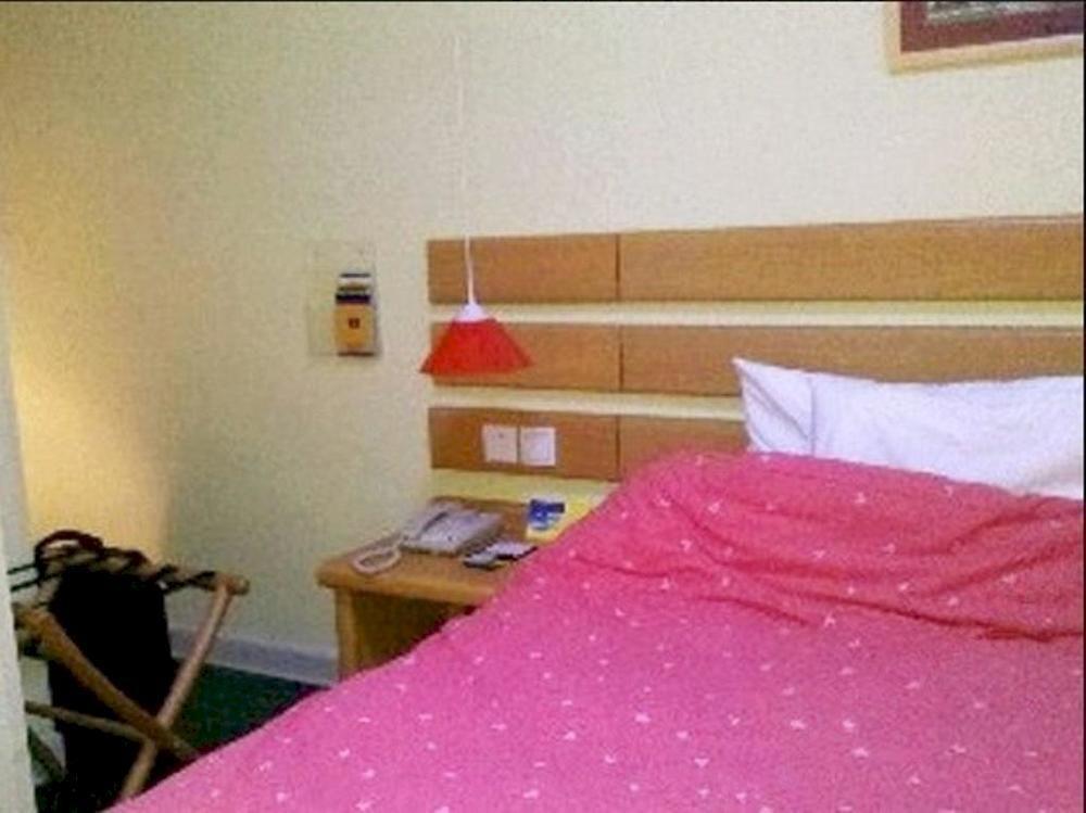 Home Inn Guangzhou Middle Jiefang Road Gongyuanqian Metro Station Canton Esterno foto