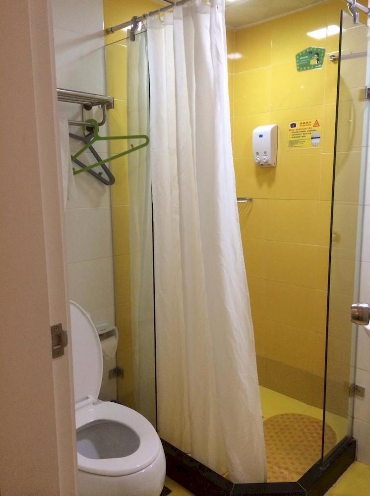 Home Inn Guangzhou Middle Jiefang Road Gongyuanqian Metro Station Canton Esterno foto