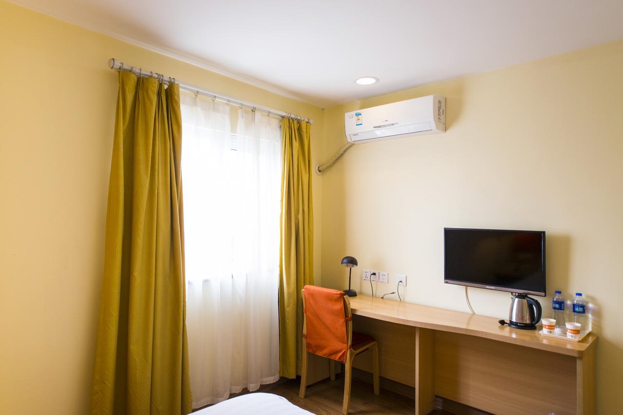 Home Inn Guangzhou Middle Jiefang Road Gongyuanqian Metro Station Canton Esterno foto