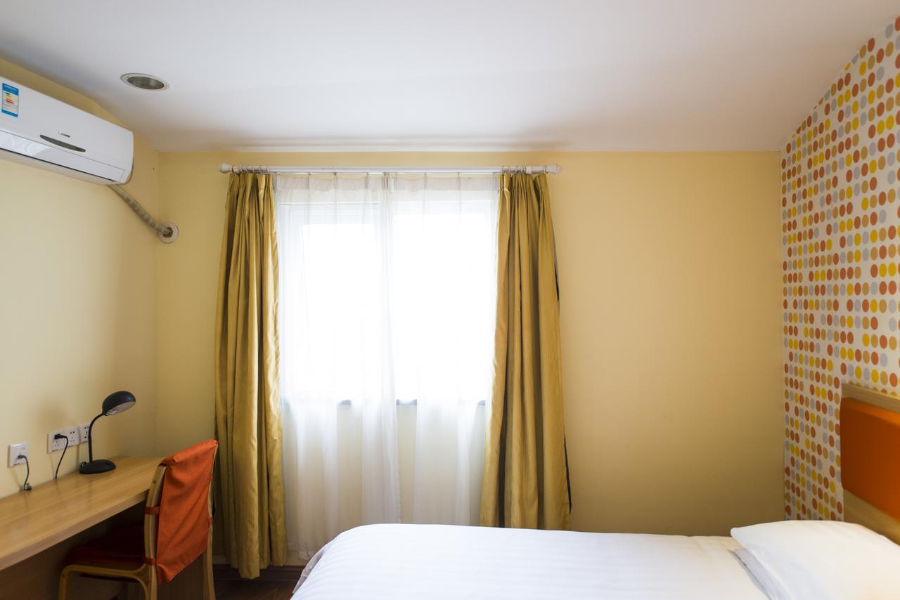 Home Inn Guangzhou Middle Jiefang Road Gongyuanqian Metro Station Canton Esterno foto