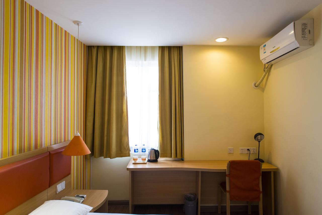 Home Inn Guangzhou Middle Jiefang Road Gongyuanqian Metro Station Canton Esterno foto