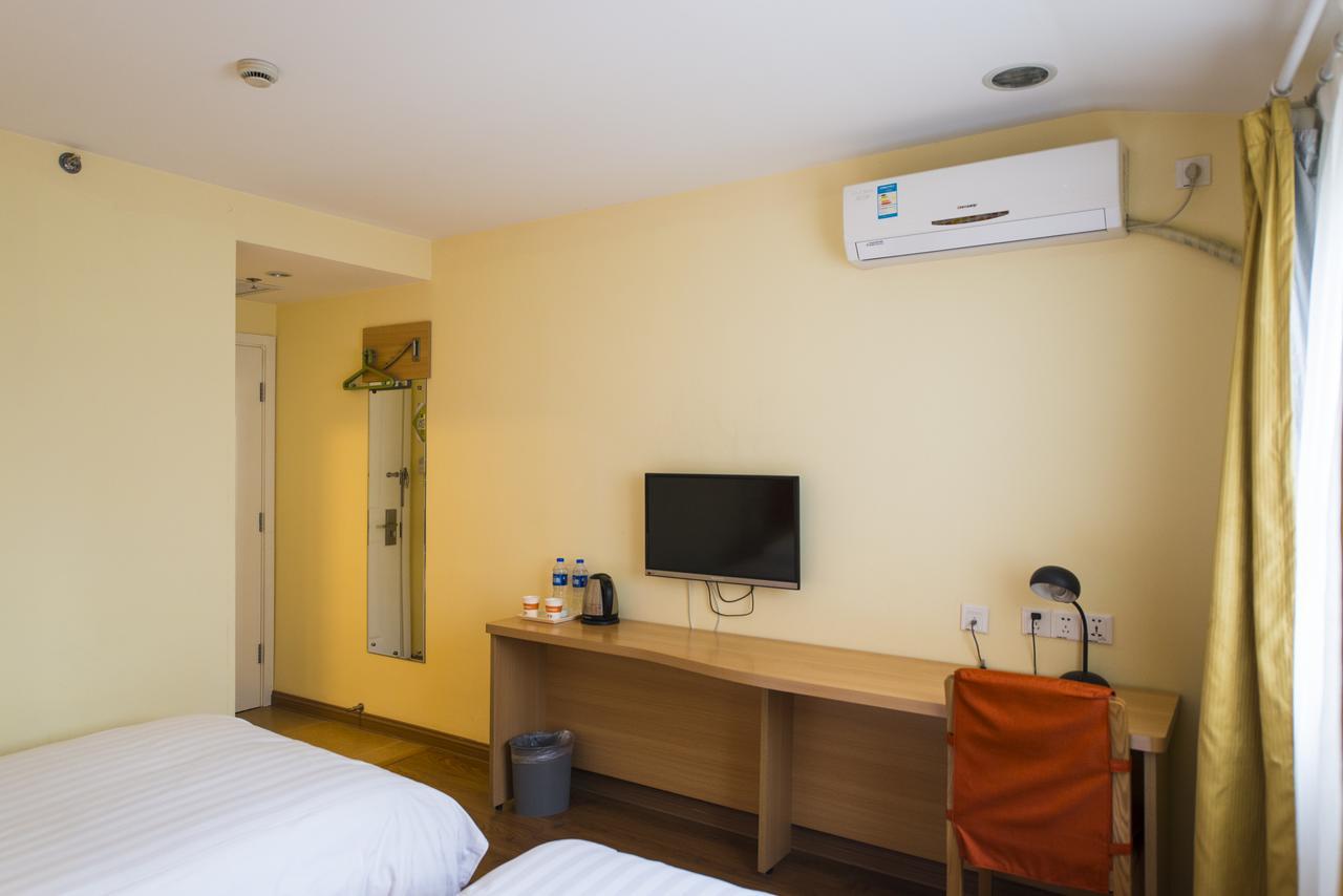 Home Inn Guangzhou Middle Jiefang Road Gongyuanqian Metro Station Canton Esterno foto