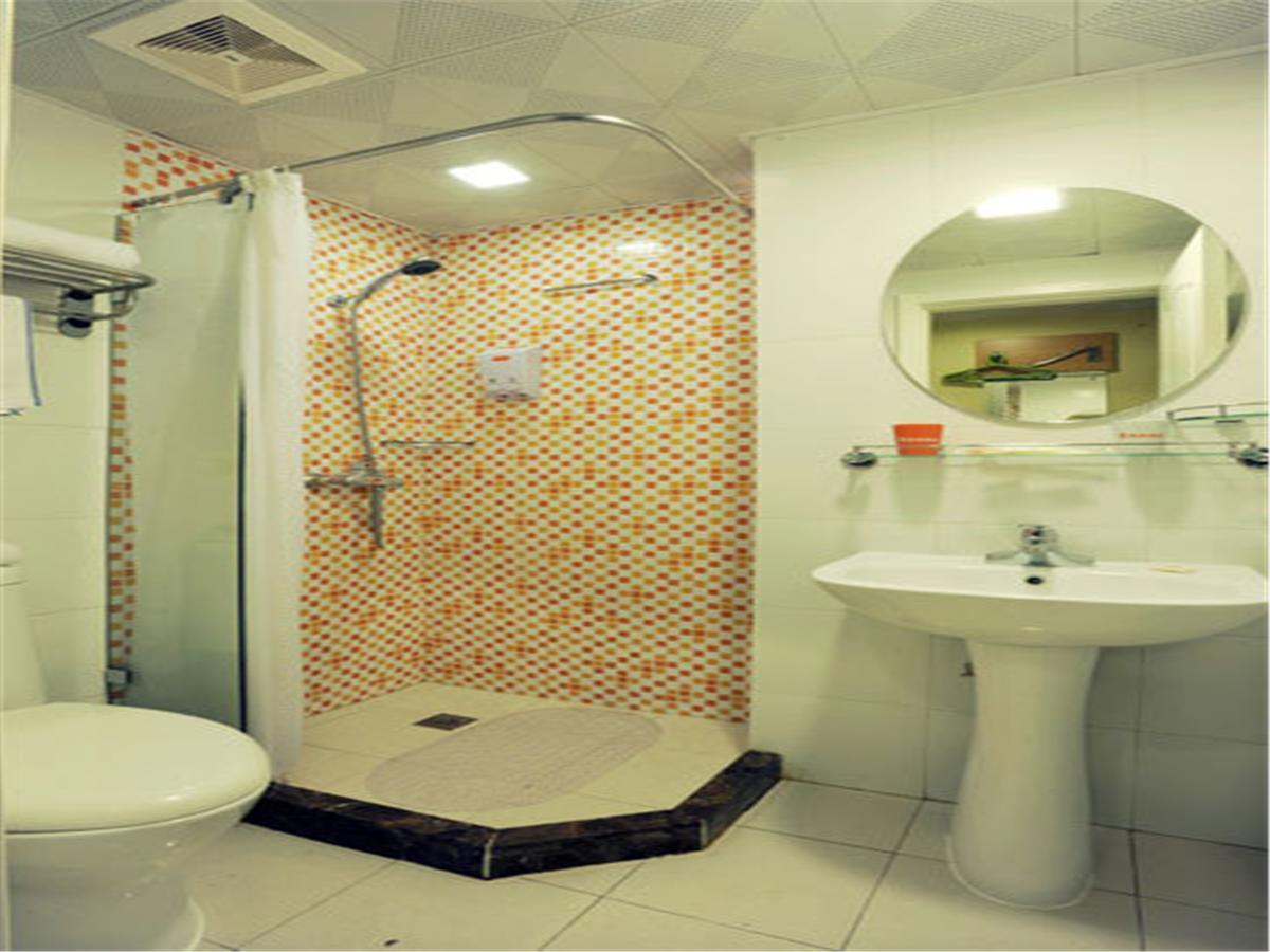 Home Inn Guangzhou Middle Jiefang Road Gongyuanqian Metro Station Canton Esterno foto