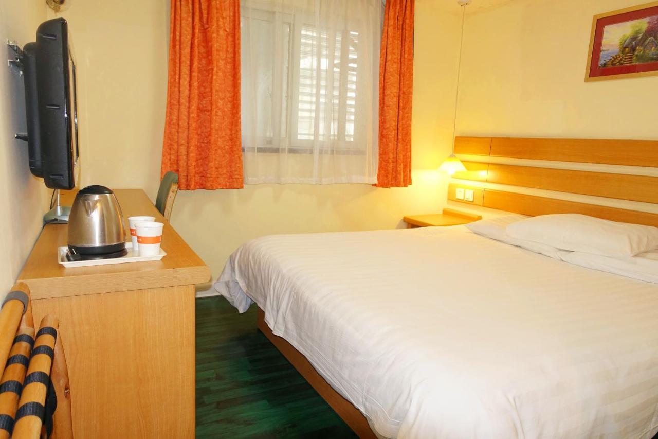 Home Inn Guangzhou Middle Jiefang Road Gongyuanqian Metro Station Canton Esterno foto
